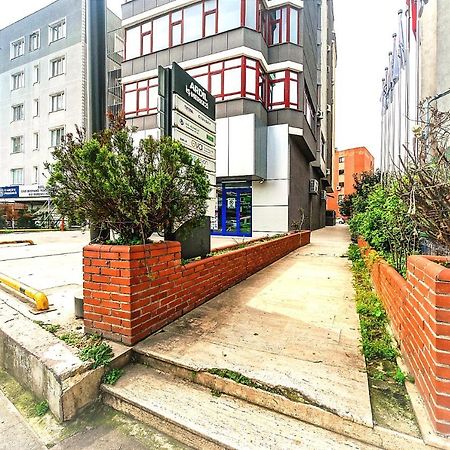 Manu Startup House Vandrerhjem Istanbul Eksteriør bilde