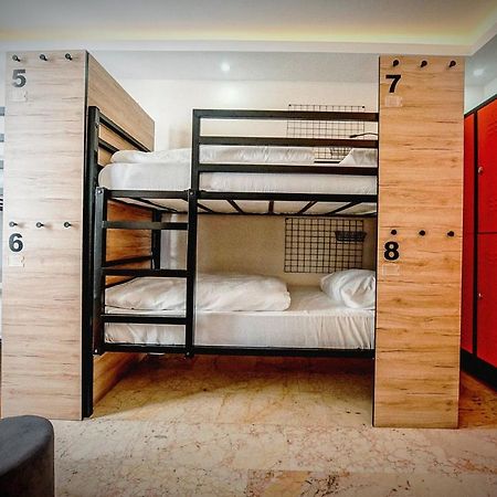 Manu Startup House Vandrerhjem Istanbul Eksteriør bilde