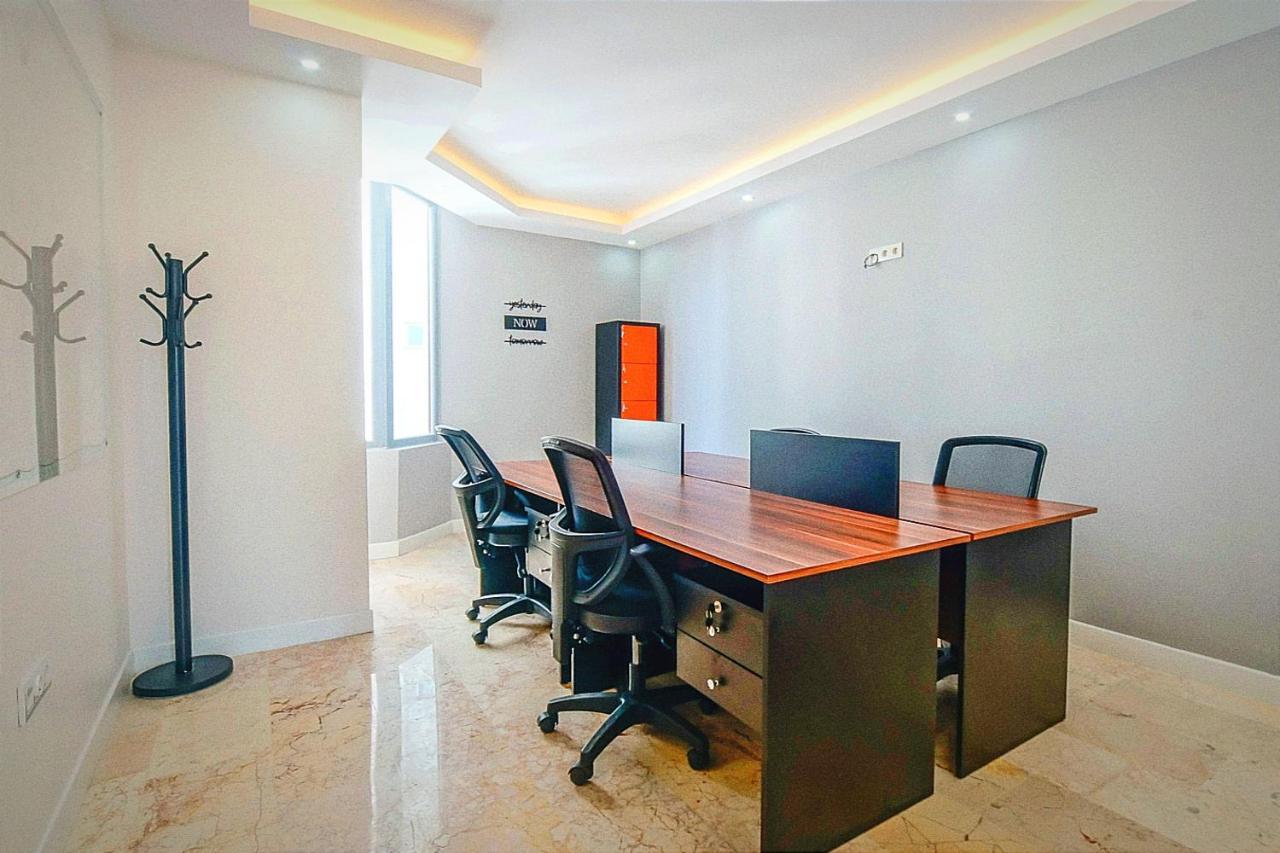 Manu Startup House Vandrerhjem Istanbul Eksteriør bilde
