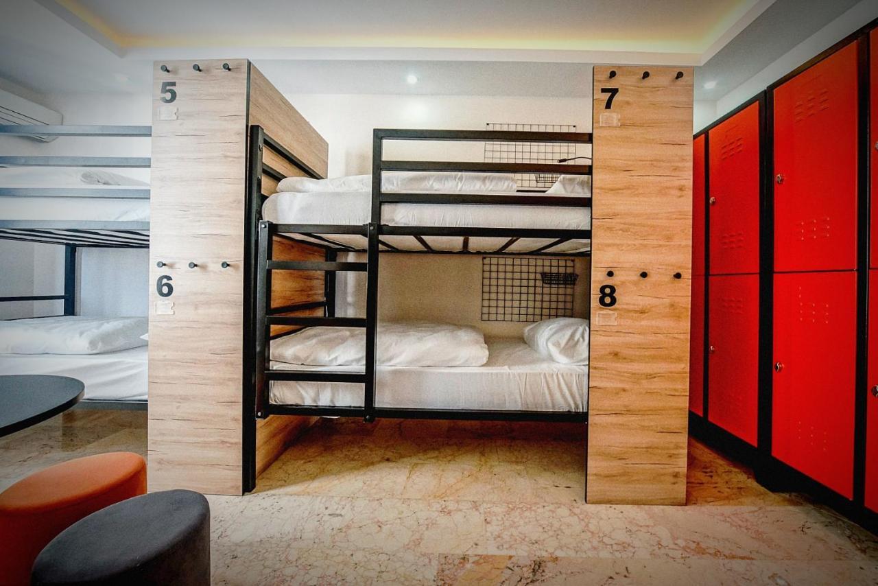 Manu Startup House Vandrerhjem Istanbul Eksteriør bilde