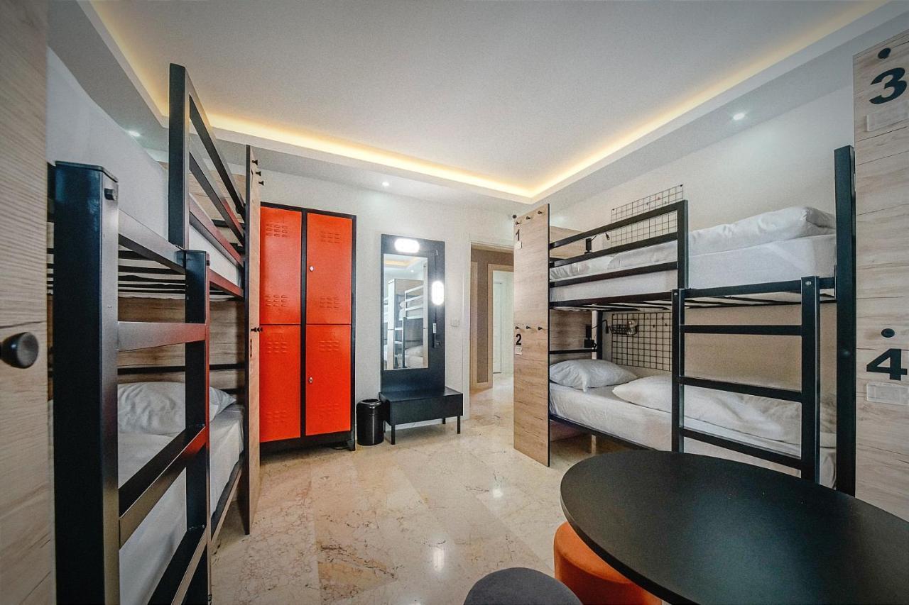 Manu Startup House Vandrerhjem Istanbul Eksteriør bilde