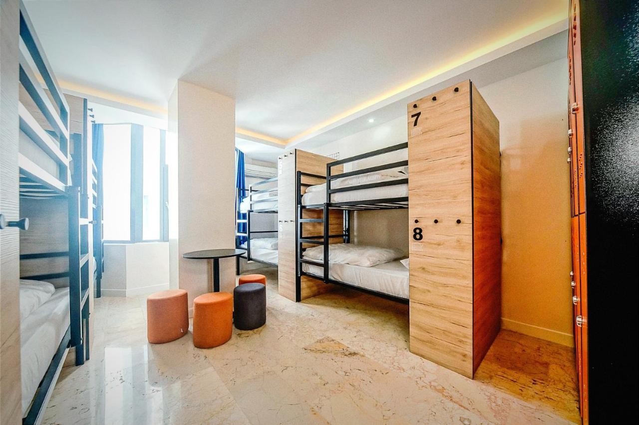 Manu Startup House Vandrerhjem Istanbul Eksteriør bilde