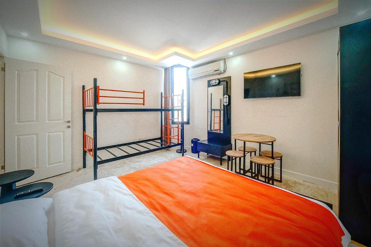 Manu Startup House Vandrerhjem Istanbul Eksteriør bilde