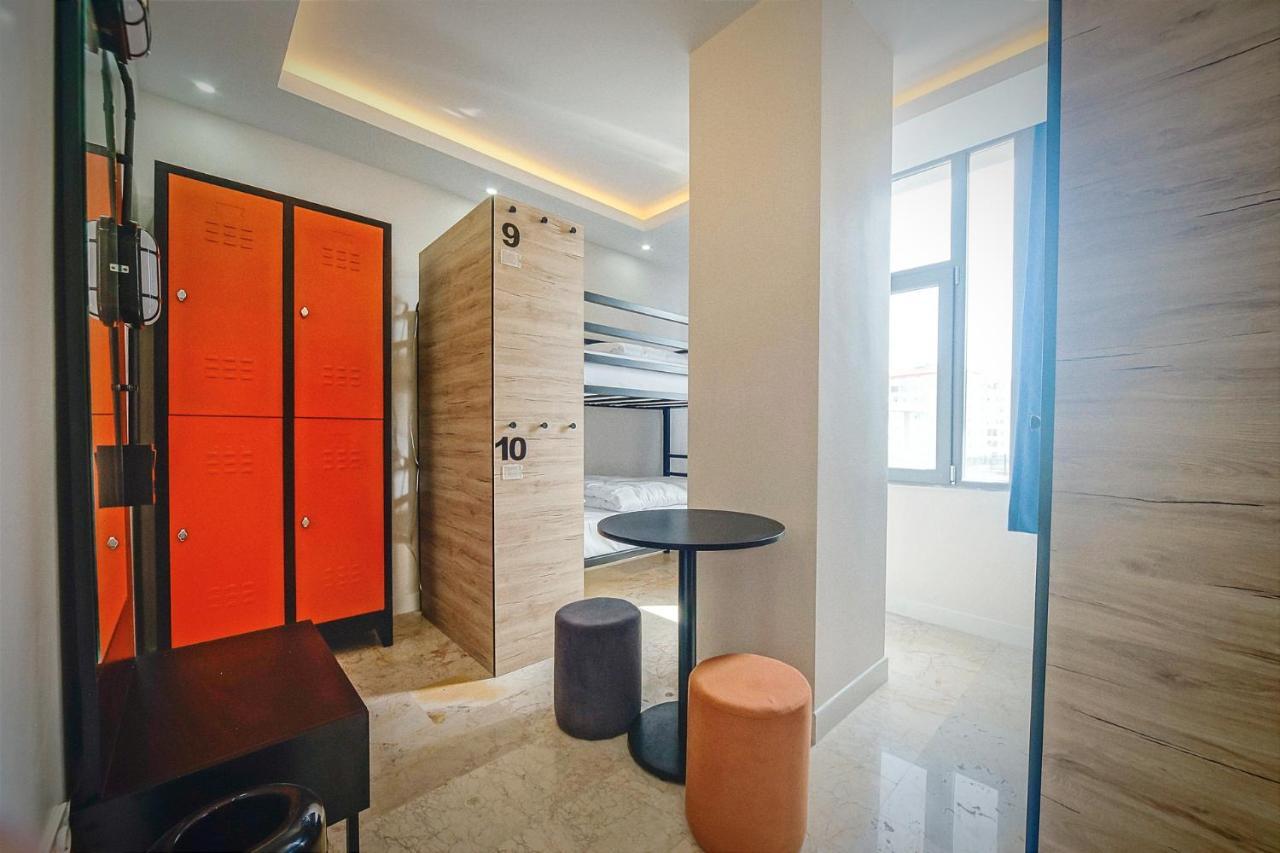 Manu Startup House Vandrerhjem Istanbul Eksteriør bilde