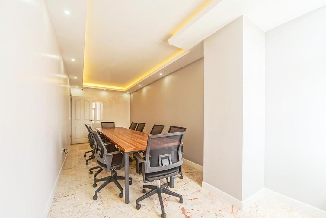 Manu Startup House Vandrerhjem Istanbul Eksteriør bilde