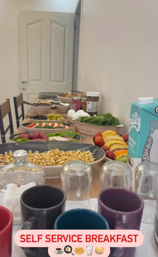 Manu Startup House Vandrerhjem Istanbul Eksteriør bilde