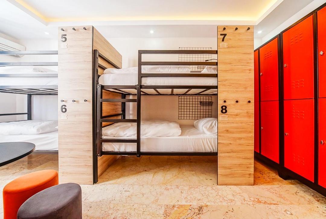Manu Startup House Vandrerhjem Istanbul Eksteriør bilde
