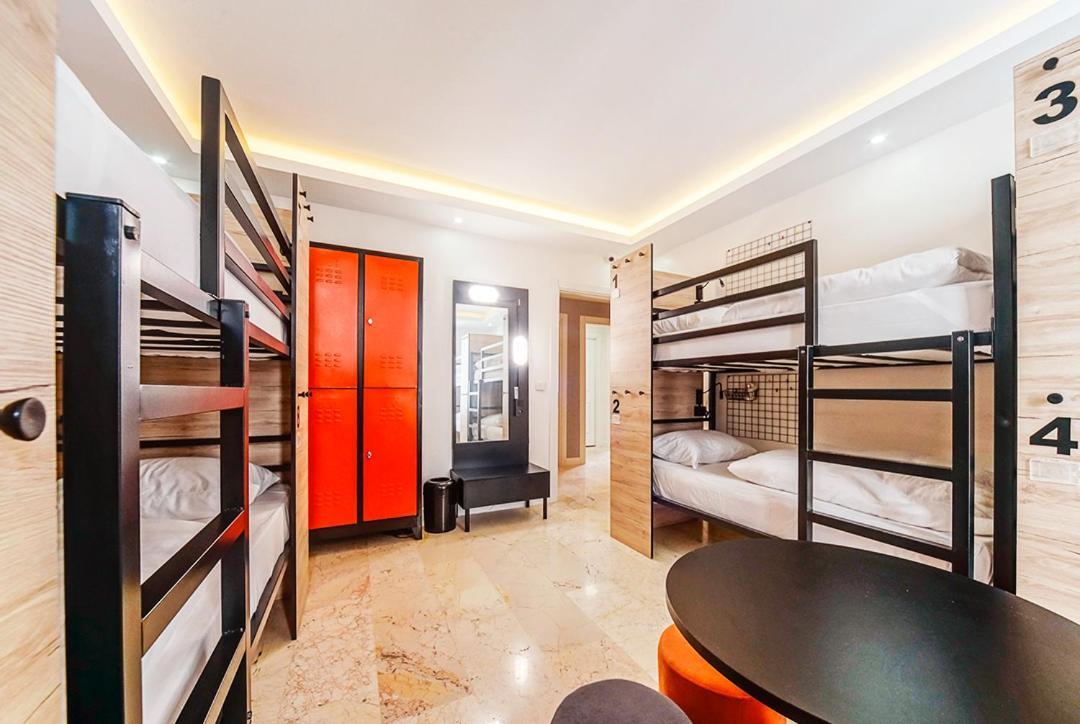 Manu Startup House Vandrerhjem Istanbul Eksteriør bilde
